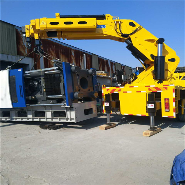 南召优质大吨位随车吊出租服务，助您高效施工