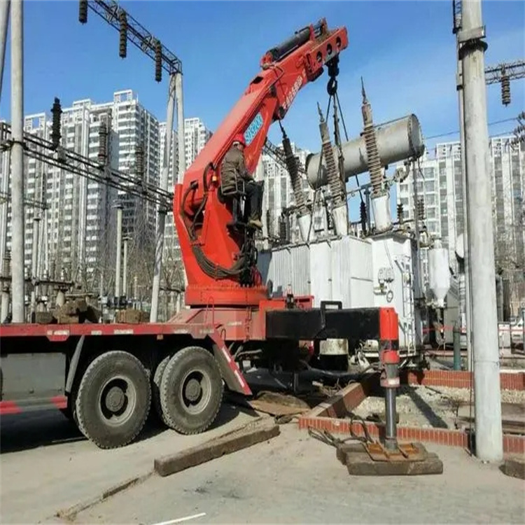 南召就近吊车出租|工地厂房吊装设备租赁|24小时高效响应