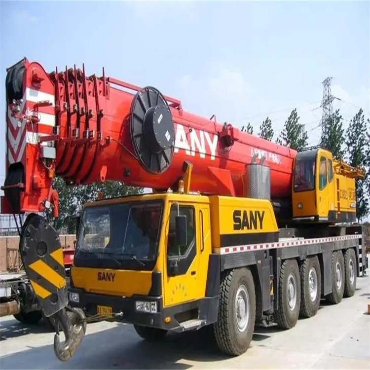 南召附近工地哪里有吊车出租|应急吊装服务|24小时灵活调度