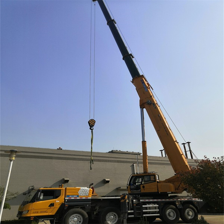 南召 选择汽车吊租赁的秘诀与联系方式指南