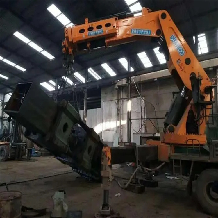 南召折臂吊出租怎么收费