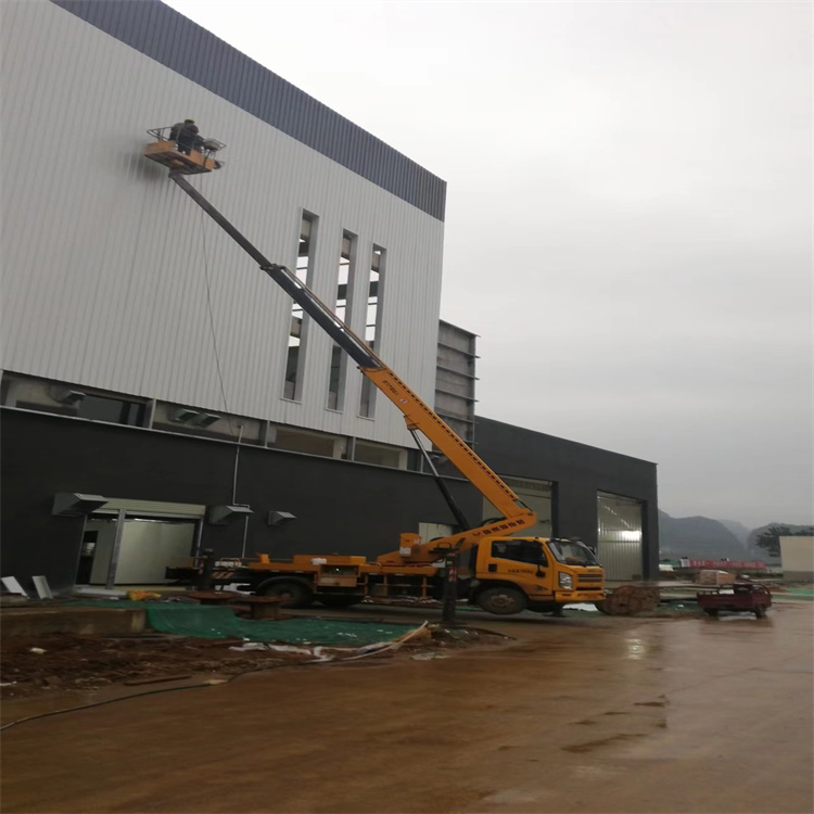 南召高空直臂车租赁公司