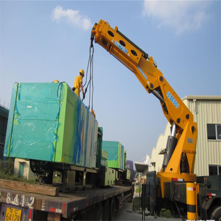 南召附近哪有出租随车吊的