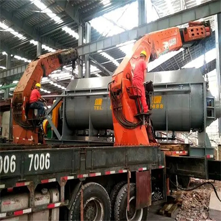 南召大型随车吊出租多少钱