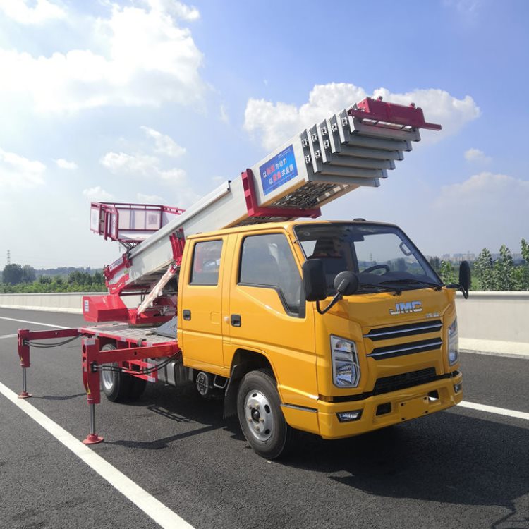 南召出租云梯车电话 水泥上楼