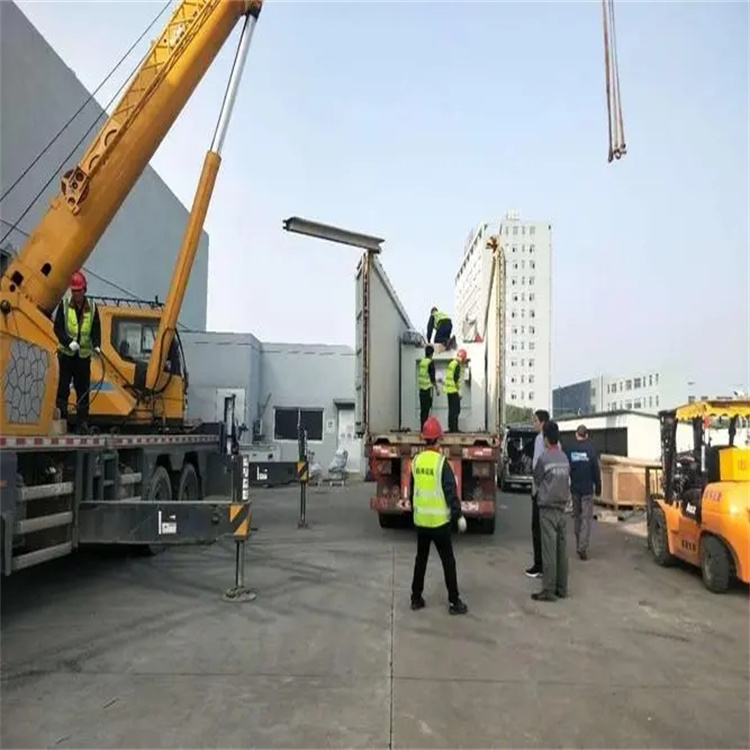 南召如何找到附近的吊车救援服务