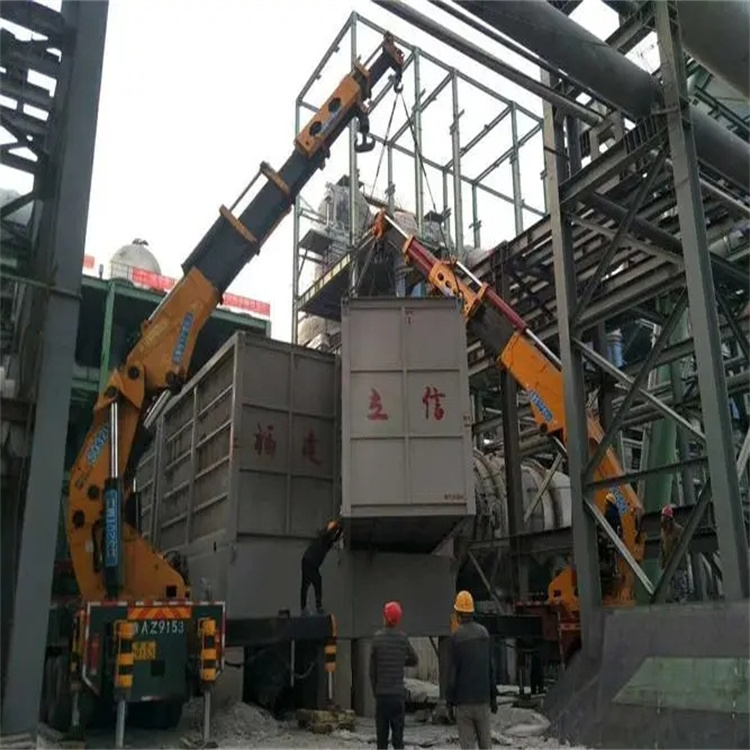 南召折臂吊车租赁电话