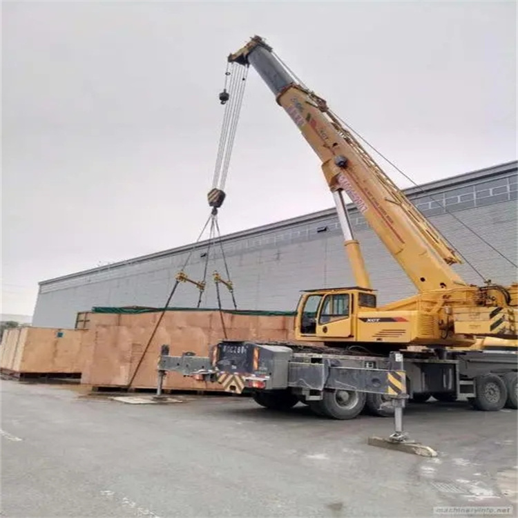 南召500吨汽车吊出租