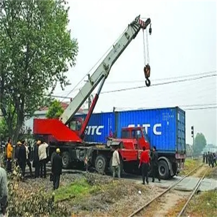 南召如何快速找到附近的吊车救援公司