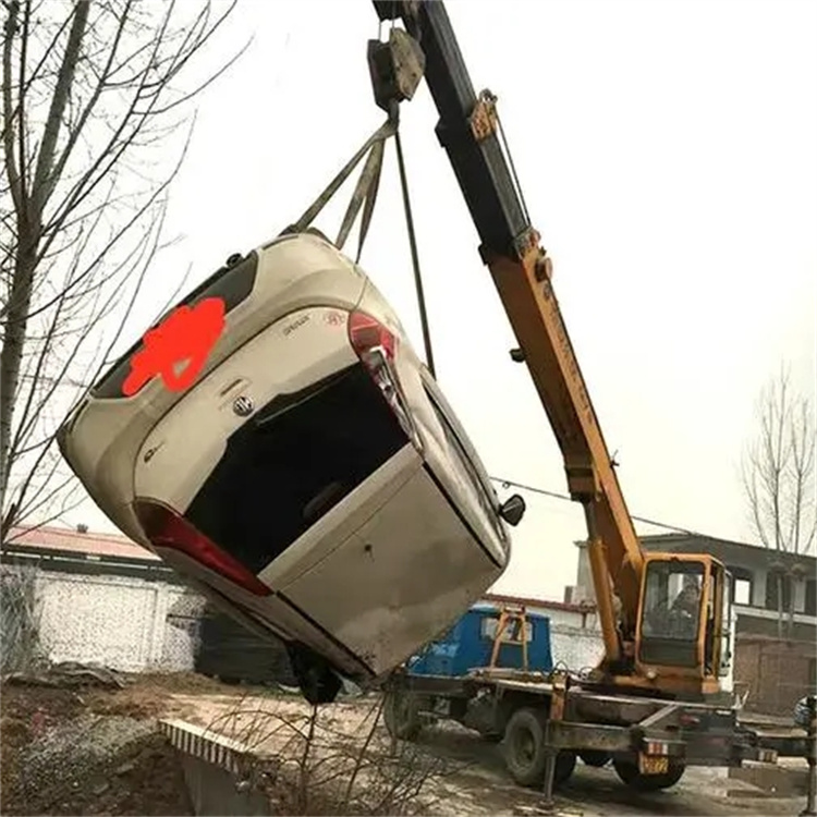 南召随时待命，吊车24小时道路救援服务全解析