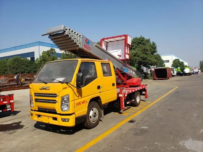 南召附近云梯车出租联系电话，助您轻松解决高空作业难题