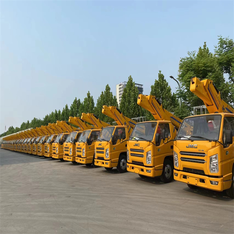 南召路灯车高空作业车出租|市政维修|广告安装