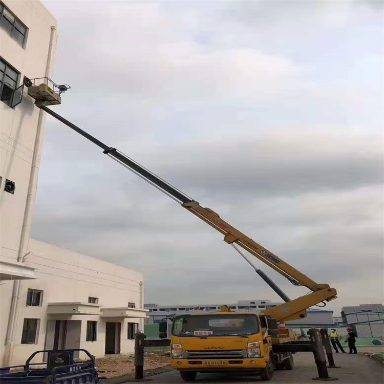 南召附近高空车出租|市政施工/设备安装专用|随叫随到|亿立达设备租赁