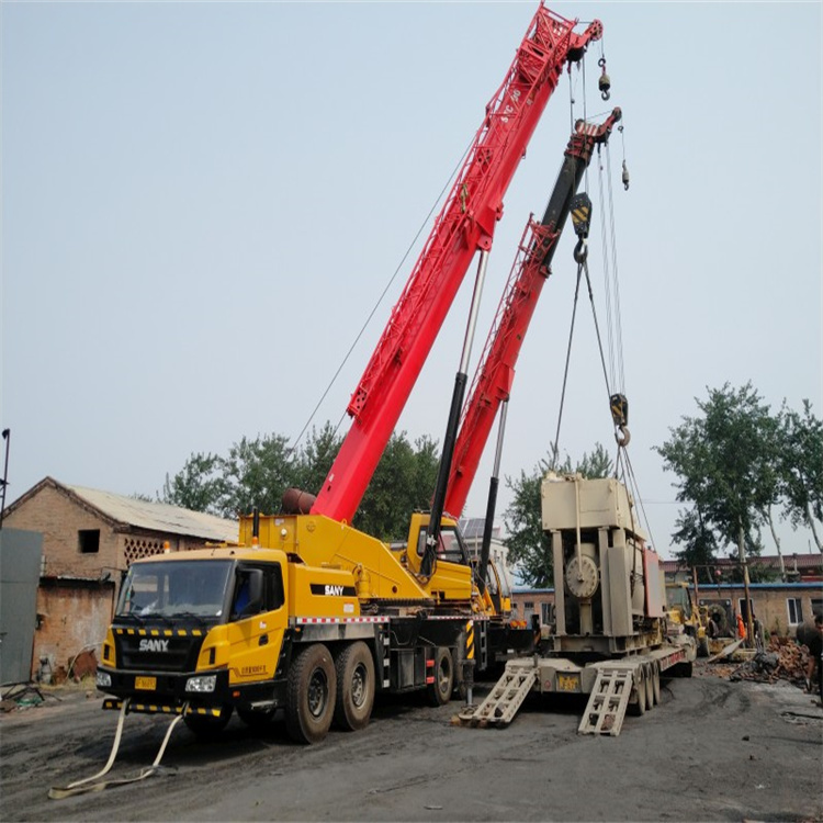 南召怎么算吊车吊多重的东西