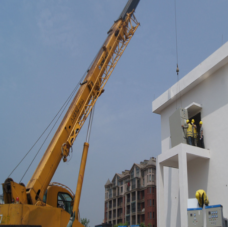 南召桥梁施工用大吨位汽车吊出租服务优势与选择指南